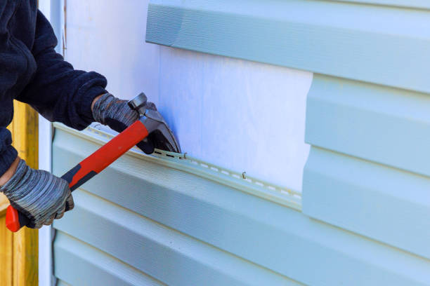 Reliable Vinyl Siding contractor in Richburg, SC by Squared Siding